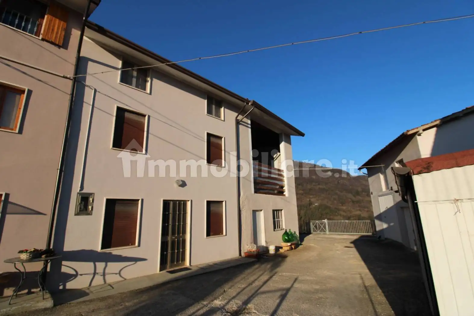 Casa indipendente in vendita a Crespadoro