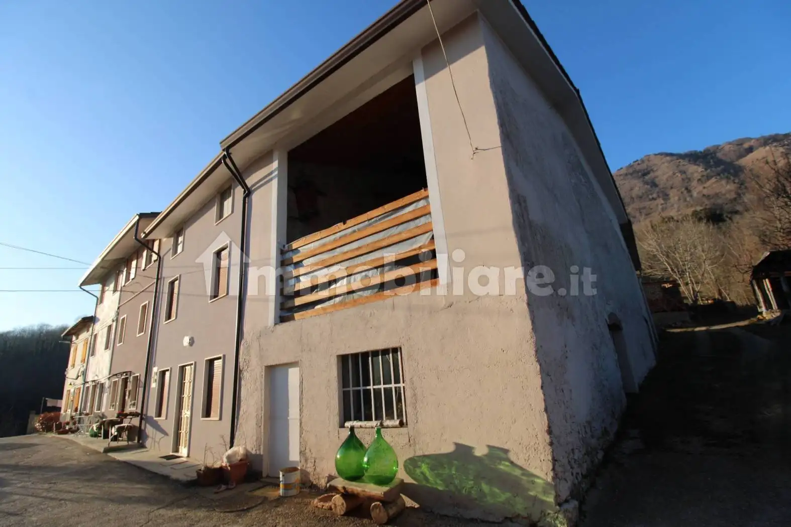 Terratetto unifamiliare via Bosco, Crespadoro - foto 2