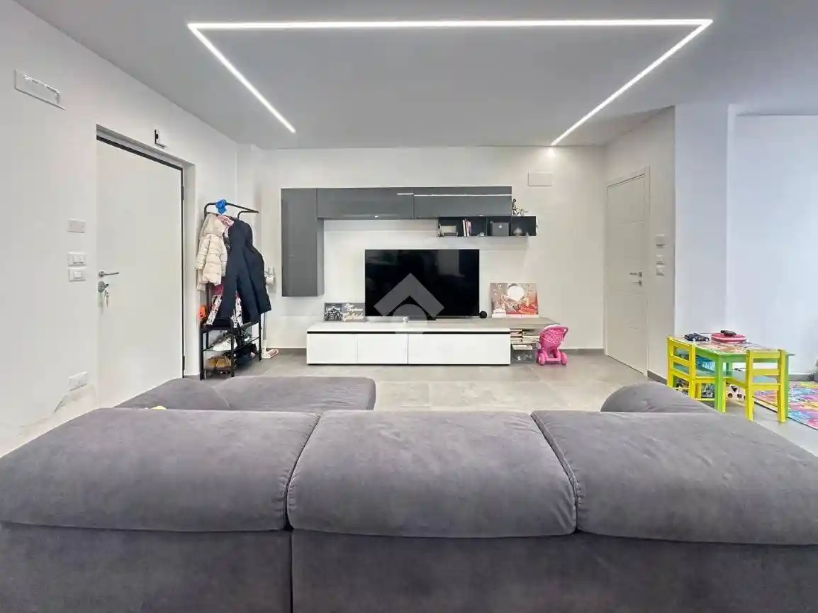 Villa bifamiliare via Maria Greco 8, Tivolille Pasquali Merenzata, Mendicino - foto 4