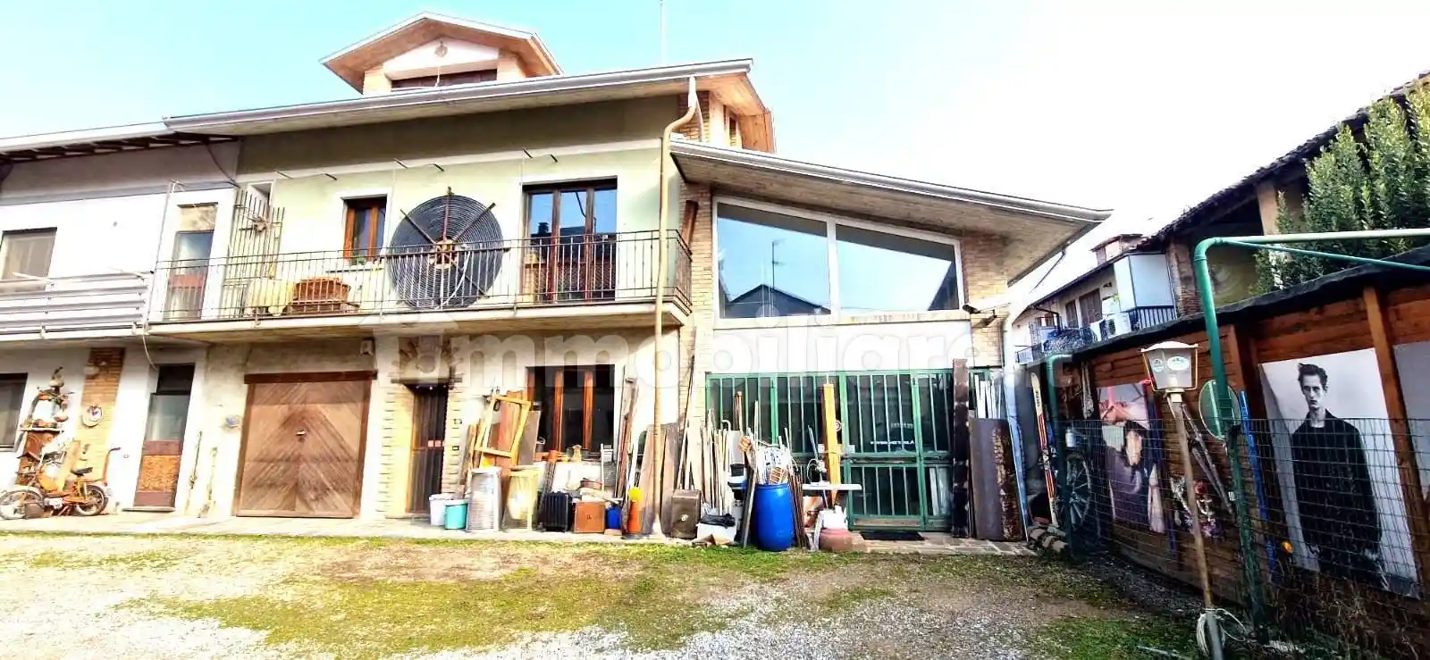 Rustico - Casale in vendita a Mozzate