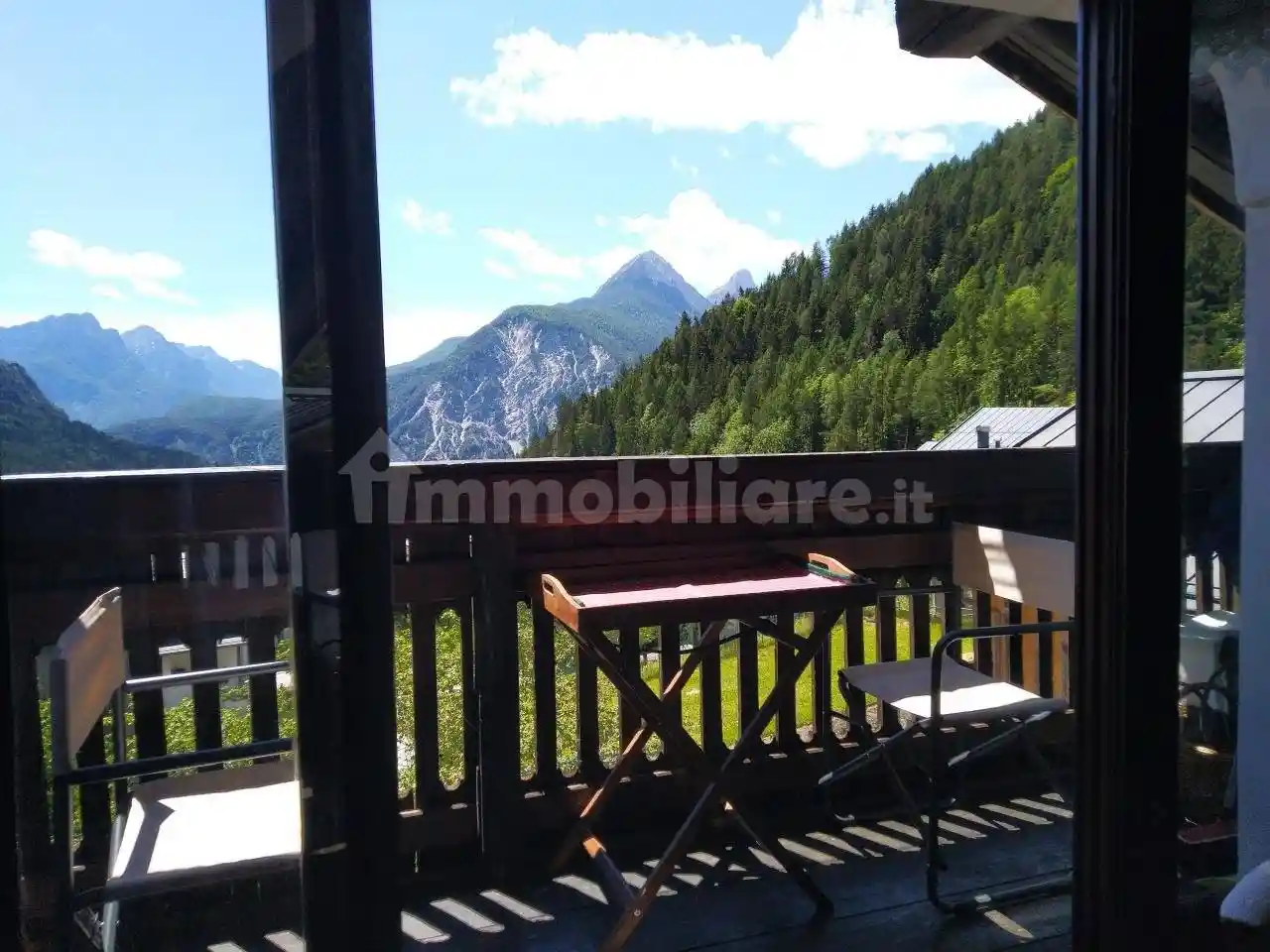 Villa in vendita a Pieve di Cadore