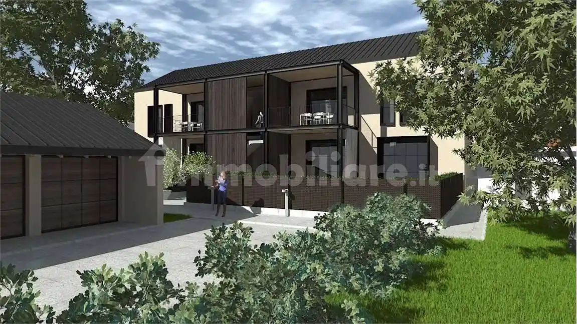 Appartamento in vendita a Cirimido