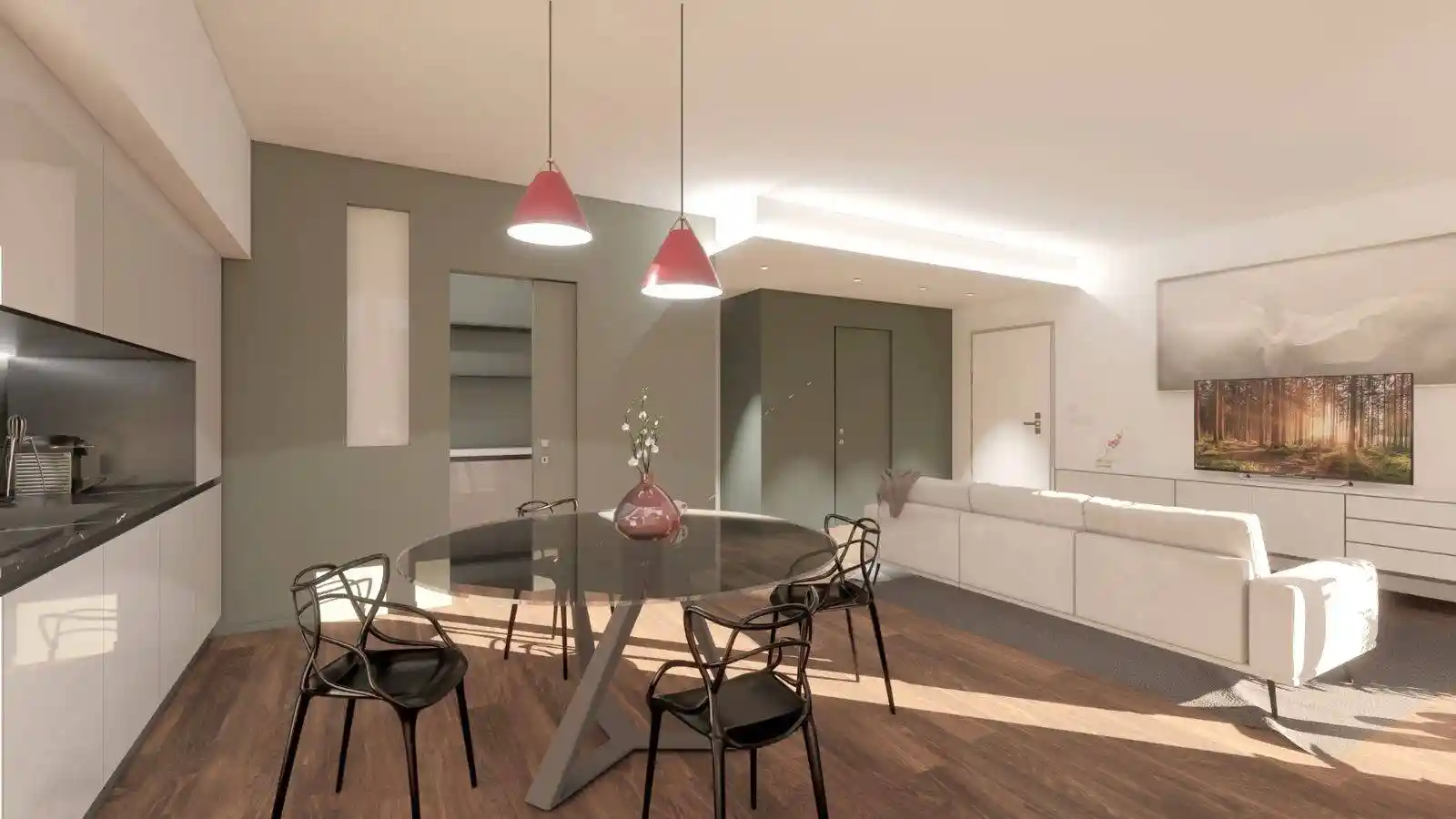 Appartamento in vendita a Torino