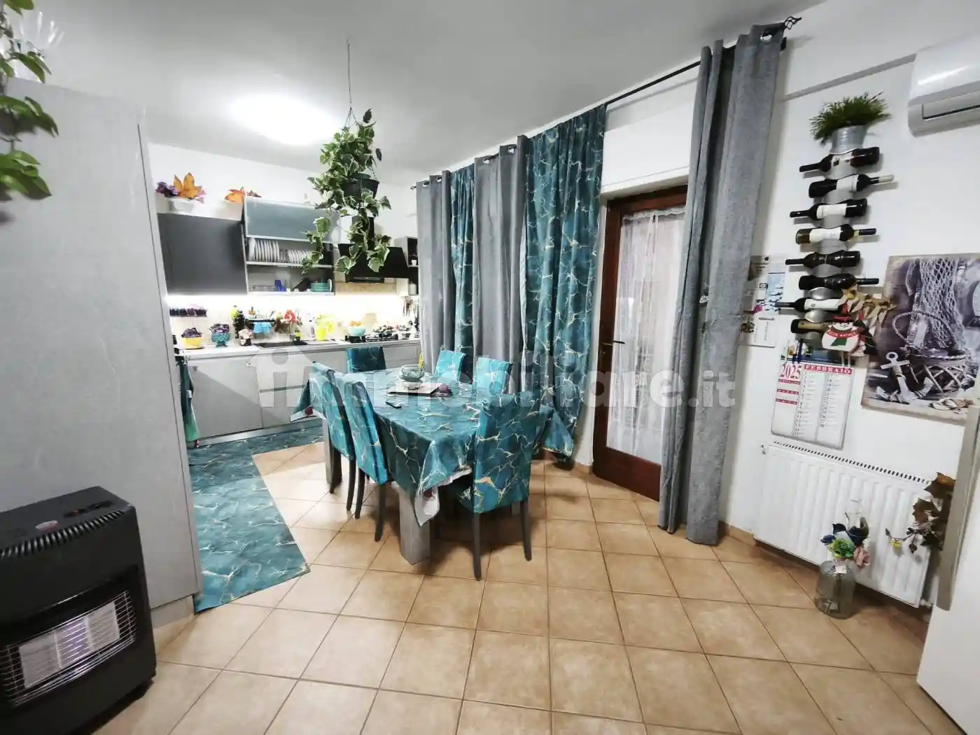 Quadrilocale viale regione Siciliana Sud Est, Falsomiele, Palermo - foto 2