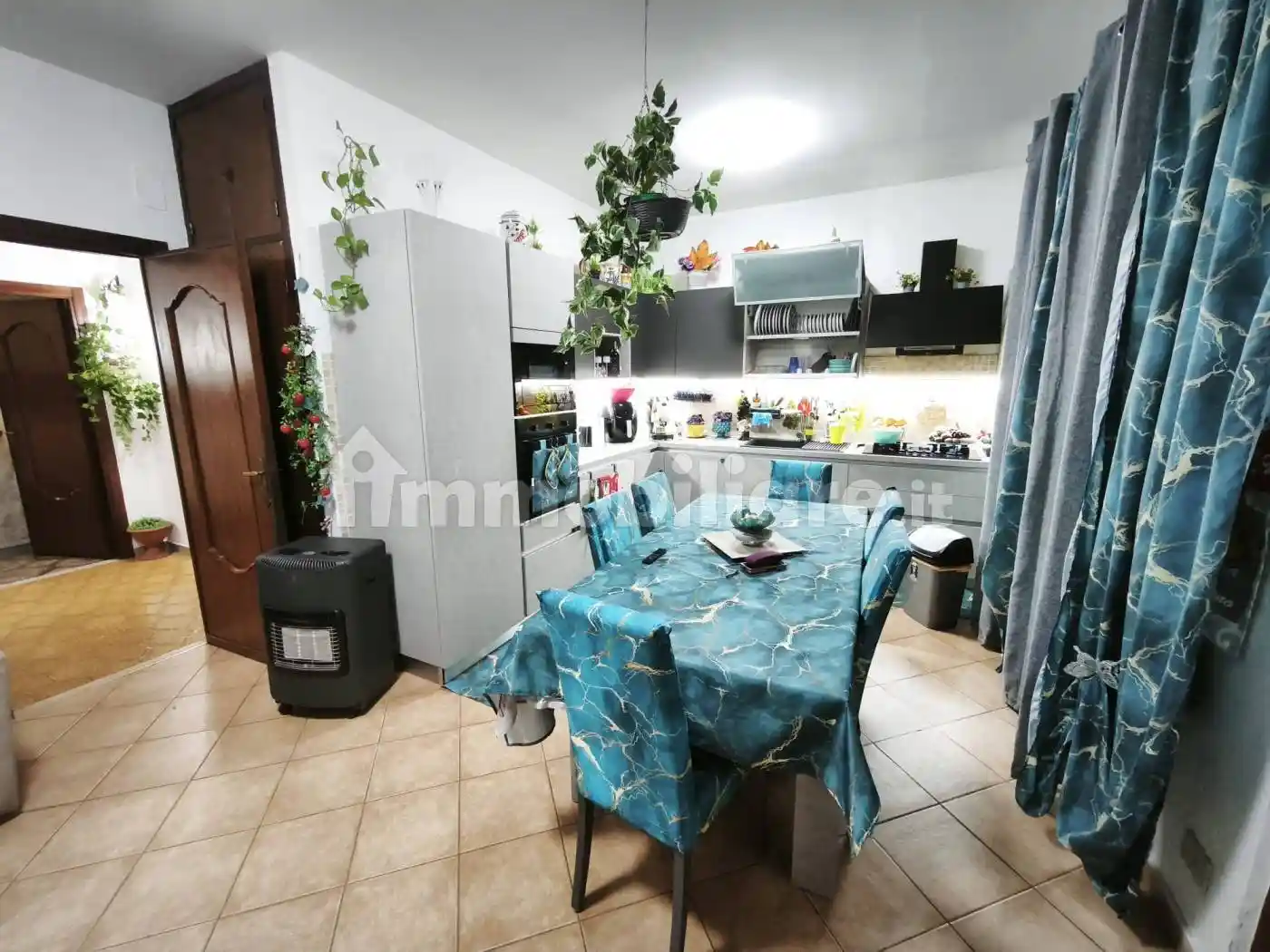 Quadrilocale viale regione Siciliana Sud Est, Falsomiele, Palermo - foto 3