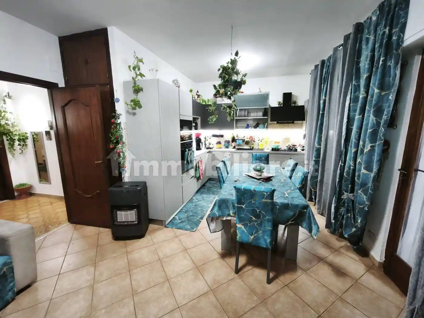 Quadrilocale viale regione Siciliana Sud Est, Falsomiele, Palermo - foto 4