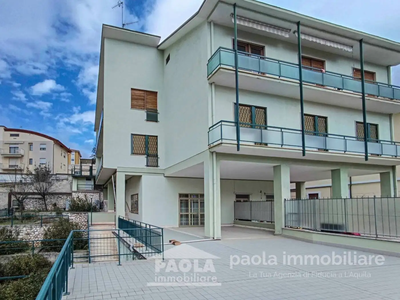 Appartamento in vendita a L'Aquila