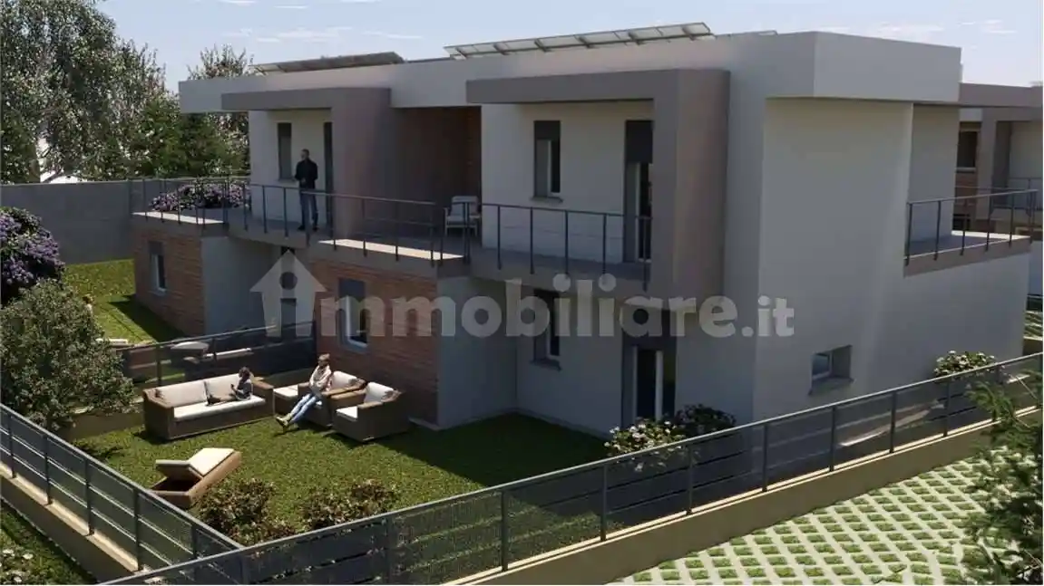 Villa in vendita a Gavirate