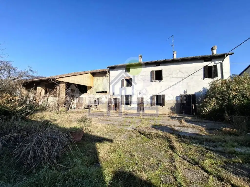 Casa indipendente in vendita a Castelnuovo Bocca d'Adda