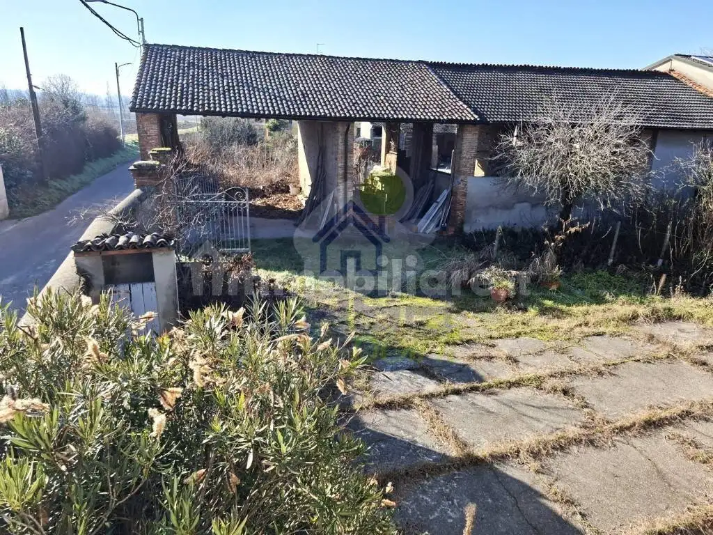 Terratetto unifamiliare via Fratelli Cairoli, Centro, Castelnuovo Bocca d'Adda - foto 3