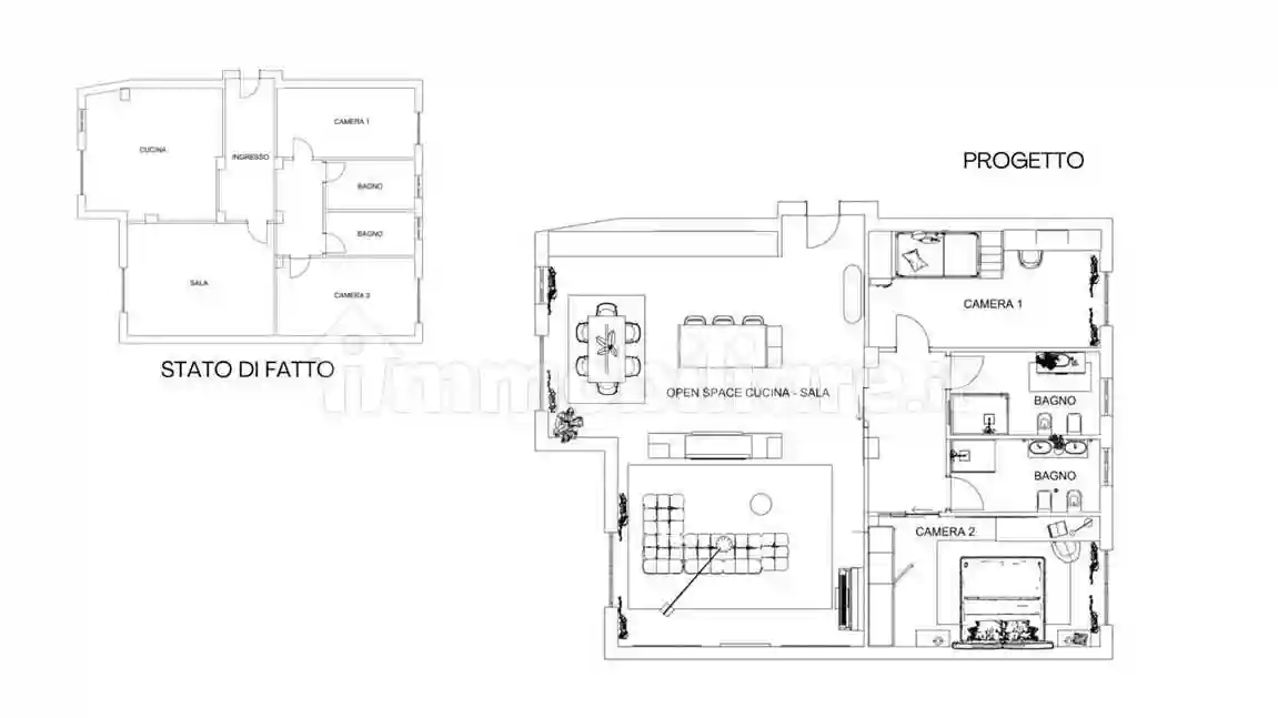 Appartamento - foto 3