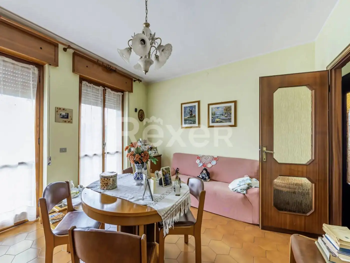 Appartamento in vendita a Castelnuovo Bocca d'Adda