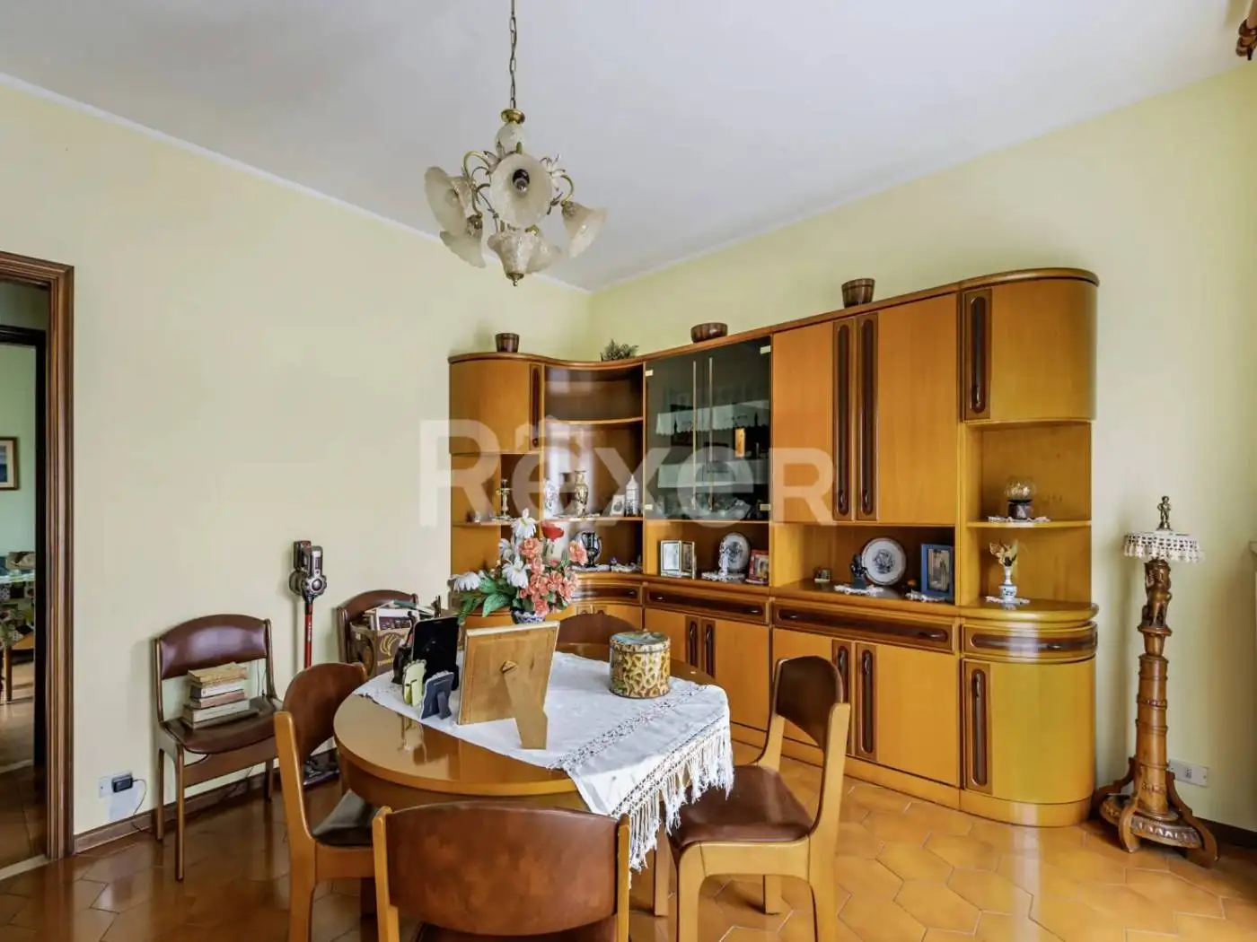 Trilocale via Piave, Castelnuovo Bocca d'Adda - foto 2