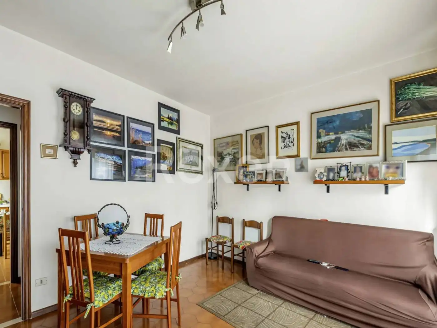 Trilocale via Piave, Castelnuovo Bocca d'Adda - foto 4