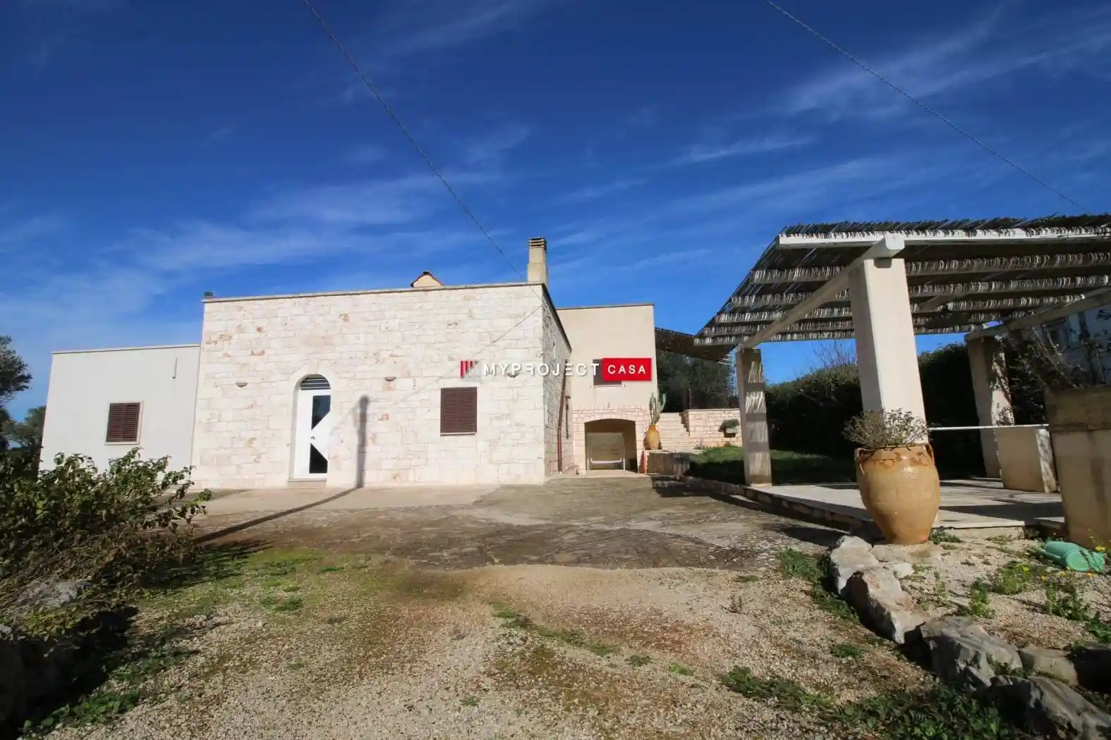 Rustico - Casale in vendita a Cisternino