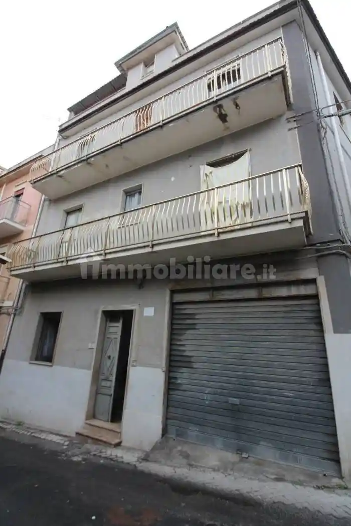 Casa indipendente in vendita a Francofonte