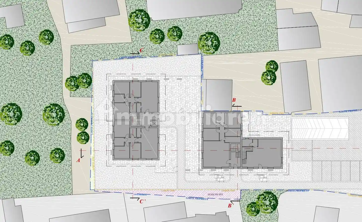 Appartamento in vendita a Montale