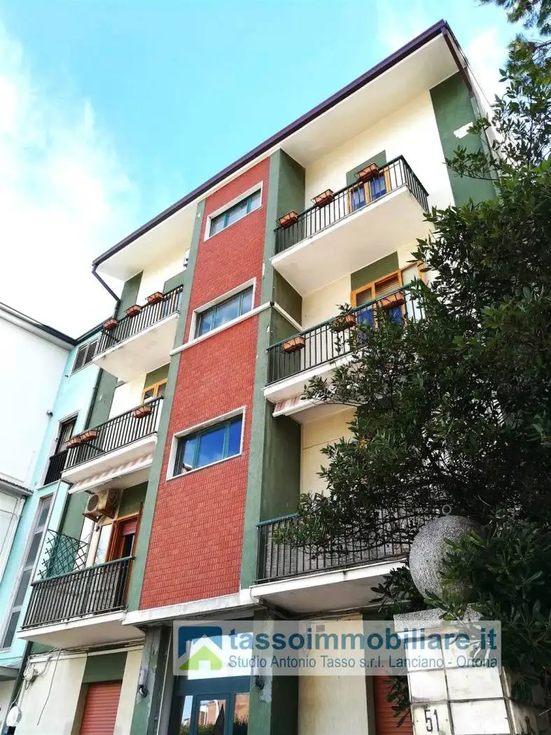 Appartamento in vendita a Ortona