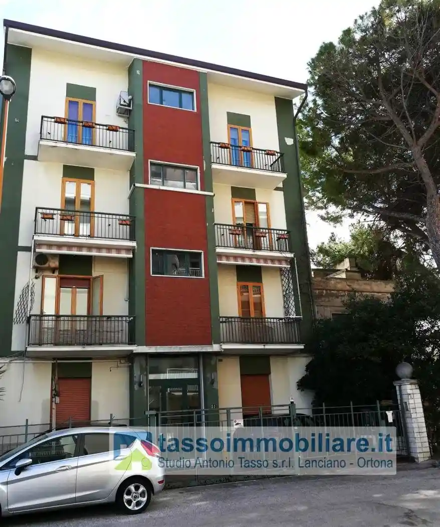 Appartamento via Tripoli 60, Centro, Ortona - foto 2