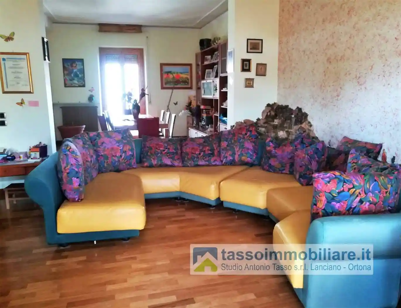 Appartamento via Tripoli 60, Centro, Ortona - foto 5