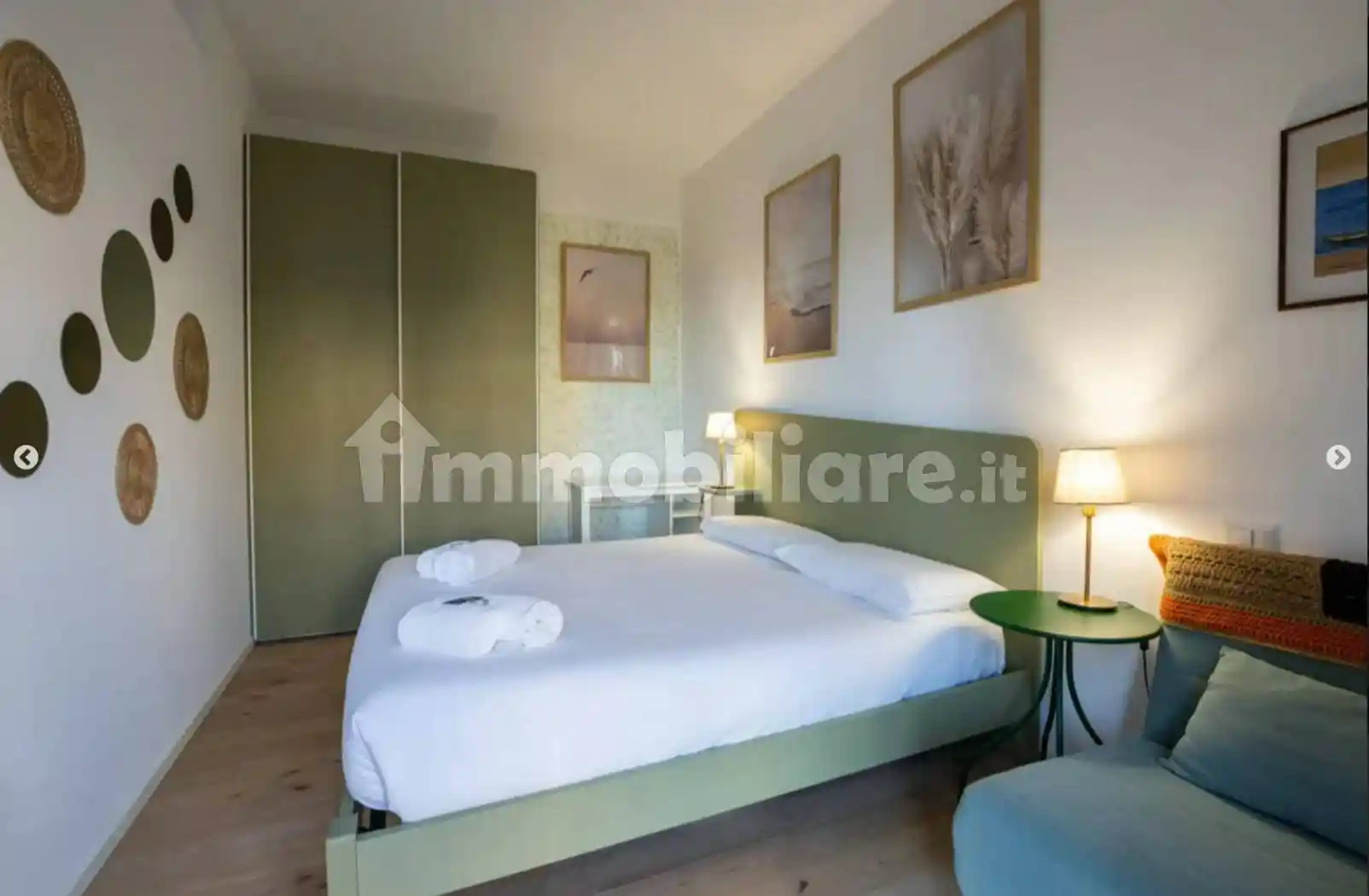 Appartamento in affitto a Milano