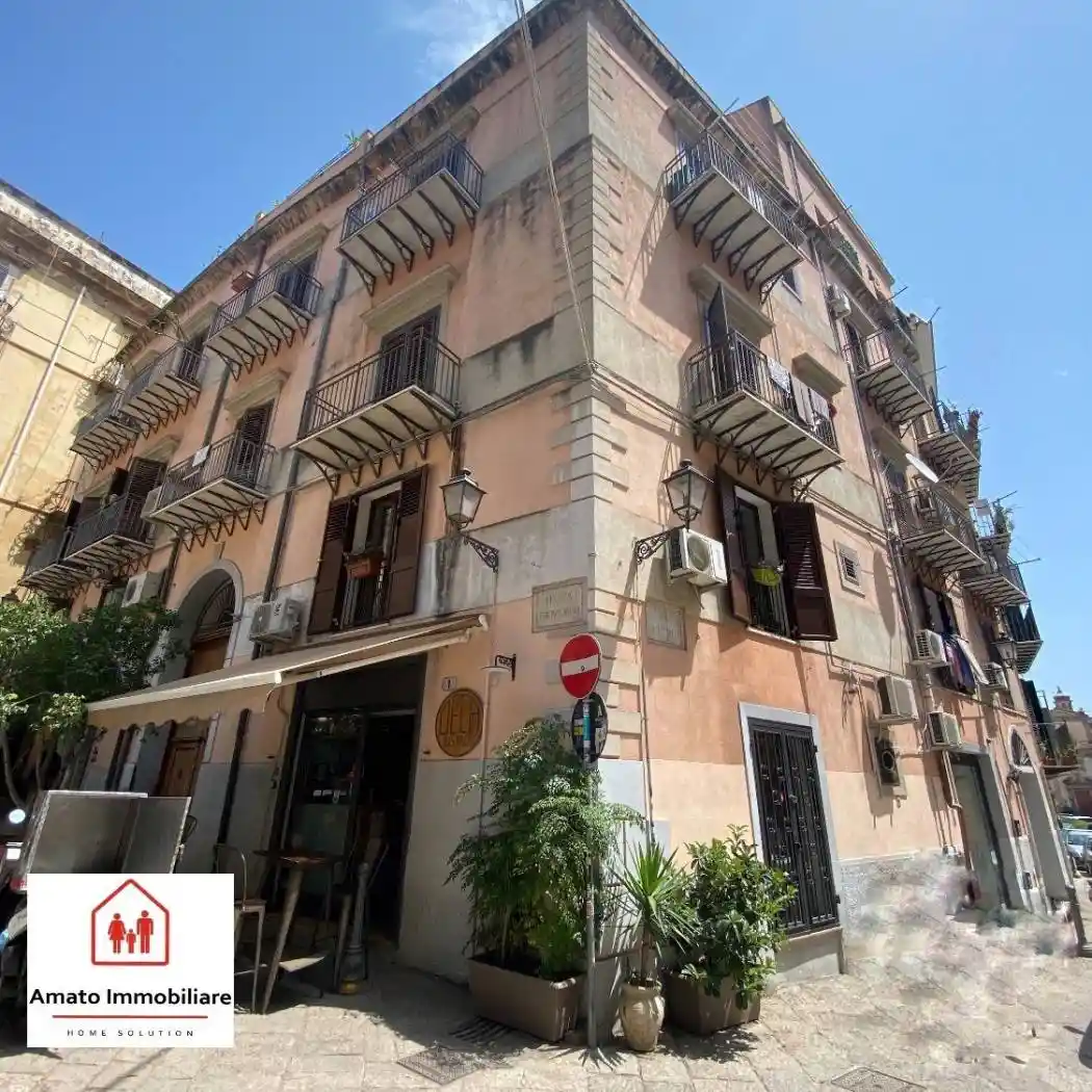 Appartamento in vendita a Palermo