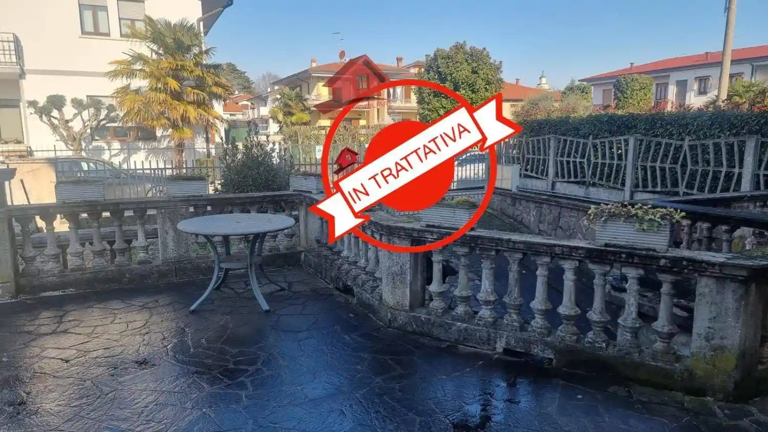 Appartamento in vendita a Brembate