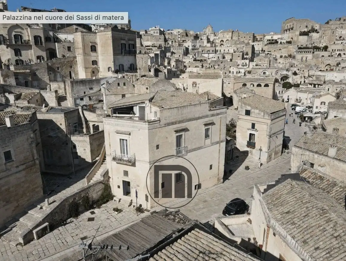 Villa in vendita a Matera