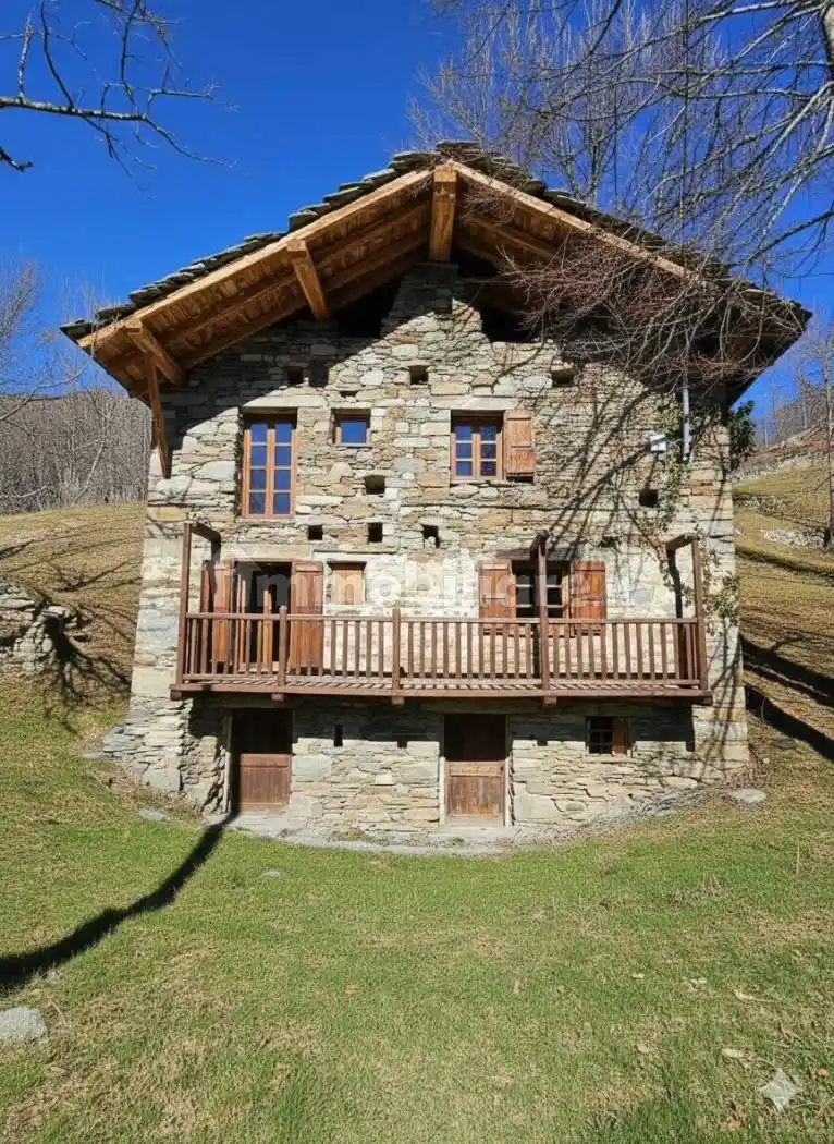 Rustico - Casale in vendita a Fontainemore