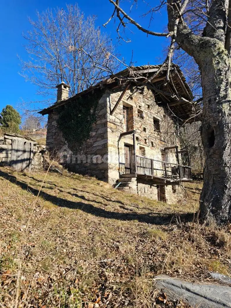 Rustico - Casale in vendita a Fontainemore