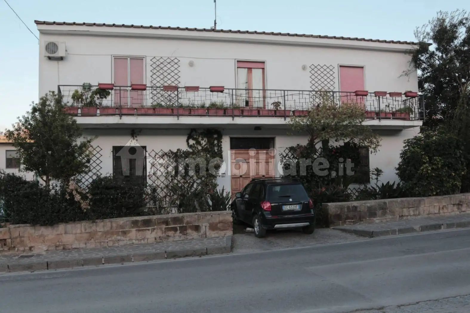 Villa in vendita a Bacoli