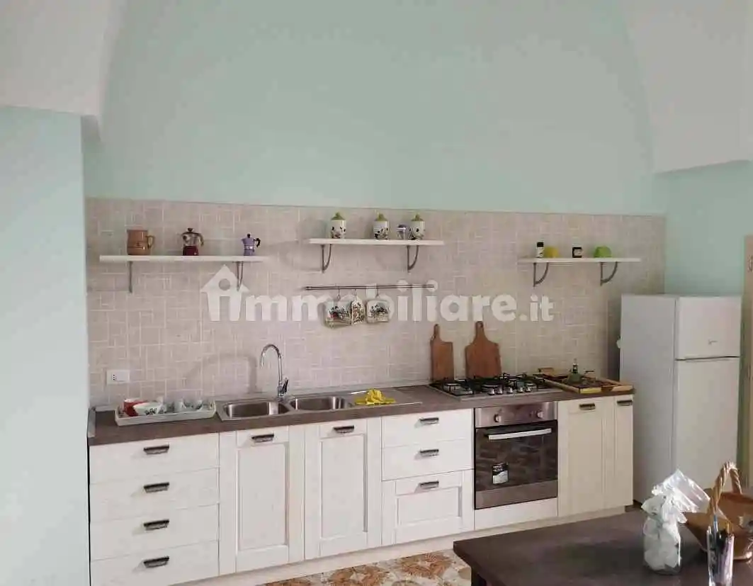 Terratetto unifamiliare via Trento 14, Centro, Corsano - foto 3