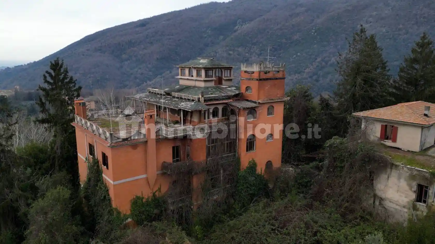 Rustico - Casale in vendita a Genazzano