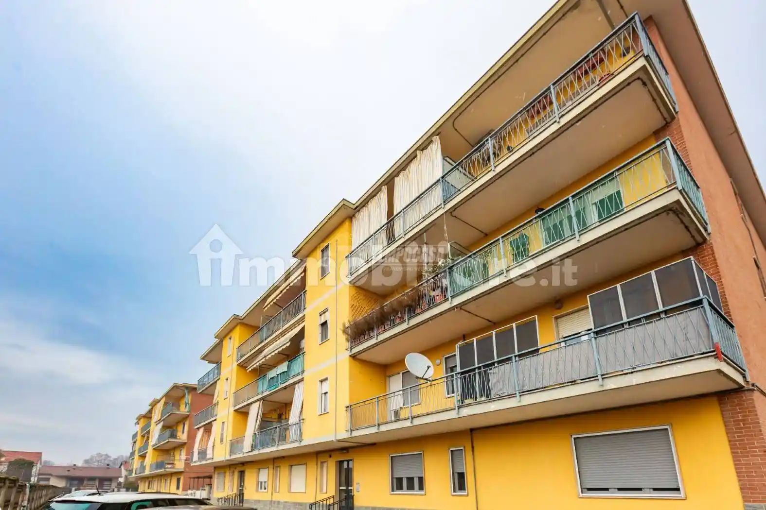 Appartamento in vendita a Santena