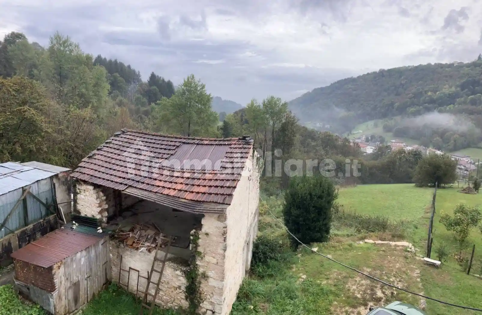 Rustico - Casale in vendita a Lusiana Conco