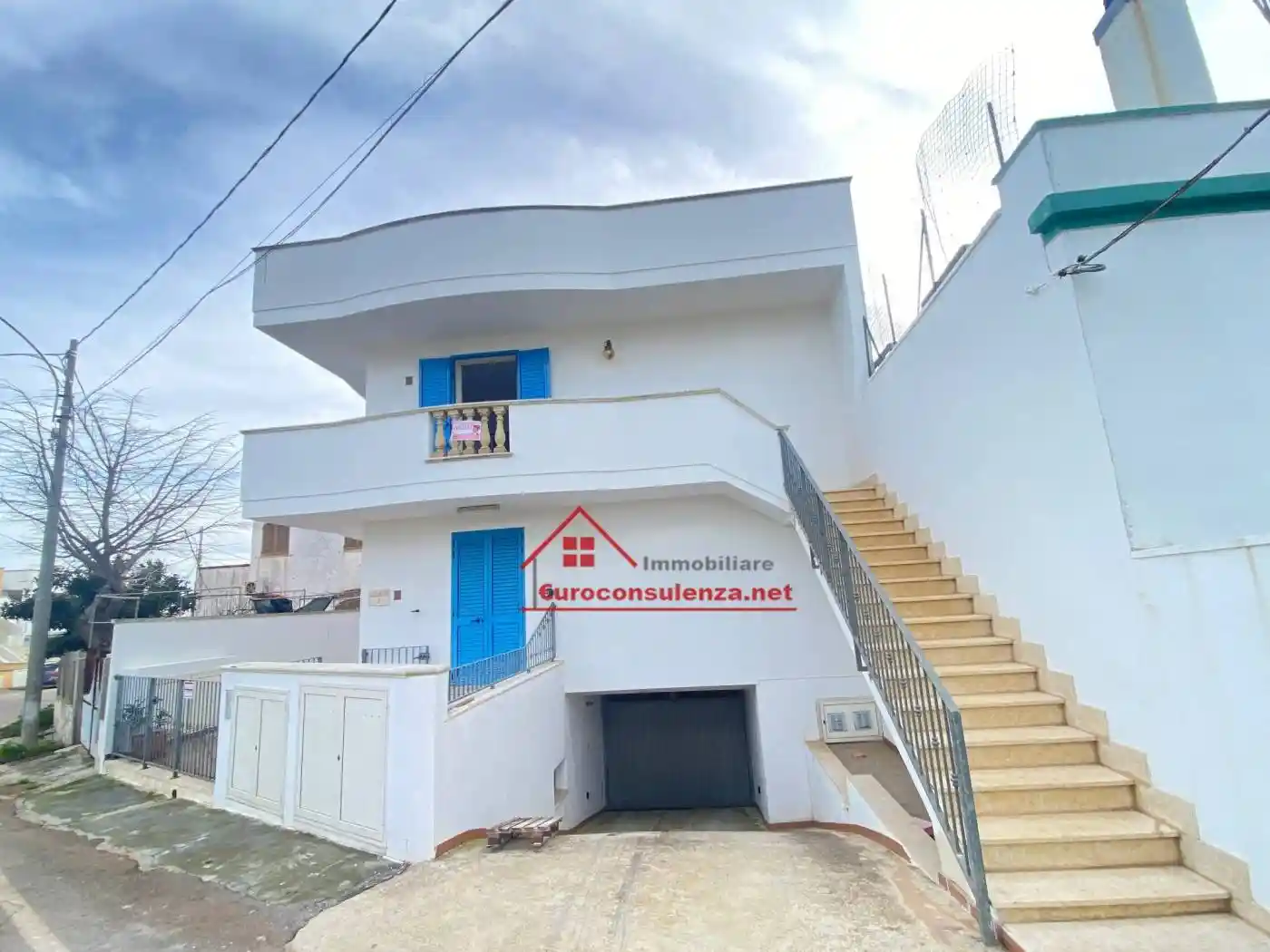 Appartamento in vendita a Salve