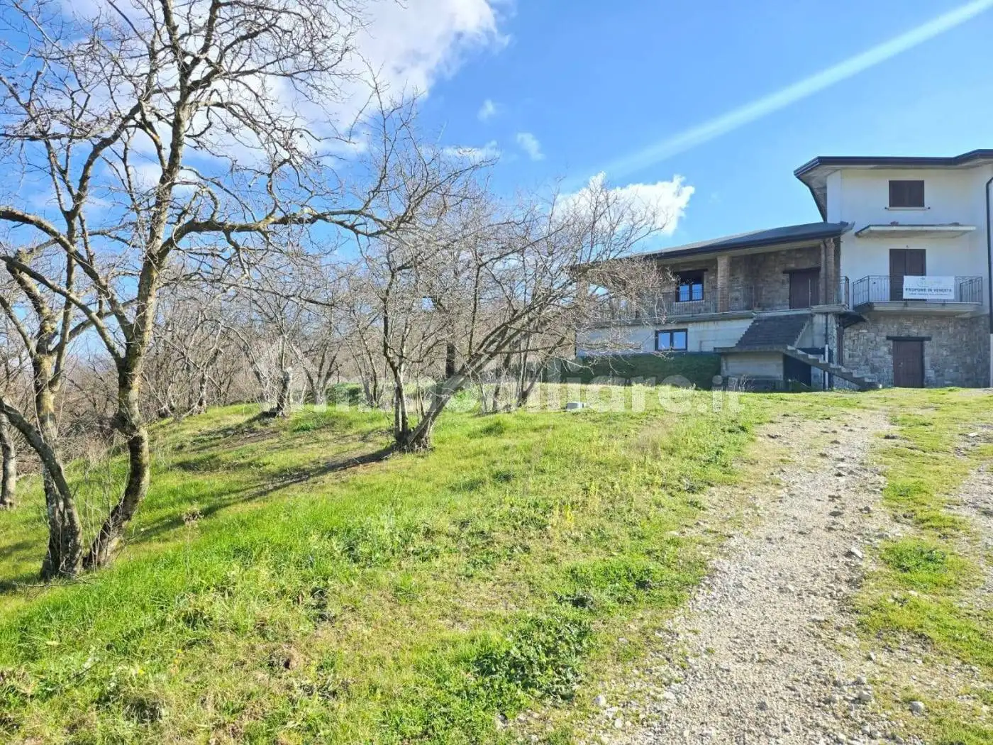 Villa in vendita a Aiello del Sabato