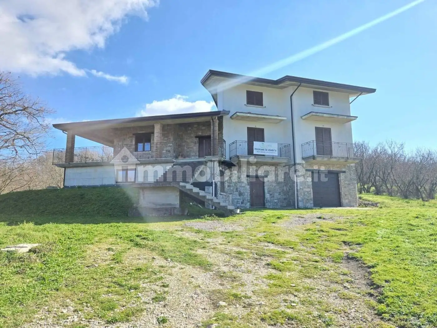 Villa unifamiliare contrada Esca, Aiello del Sabato - foto 2