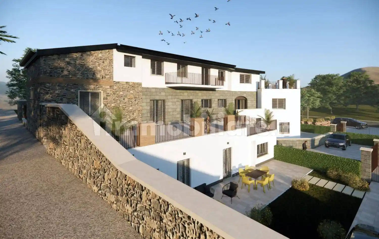 Trilocale via Vicinale della Macchia, Pozzo Carpino, Grottaferrata - foto 4