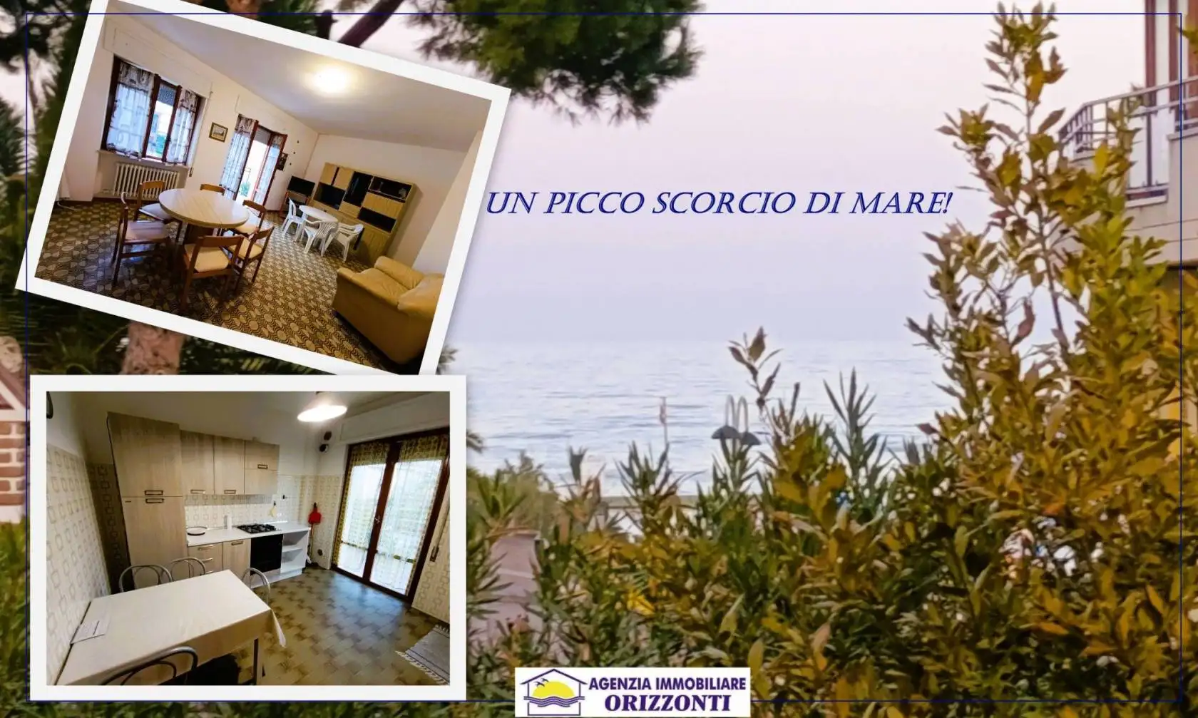 Appartamento in vendita a Tortoreto