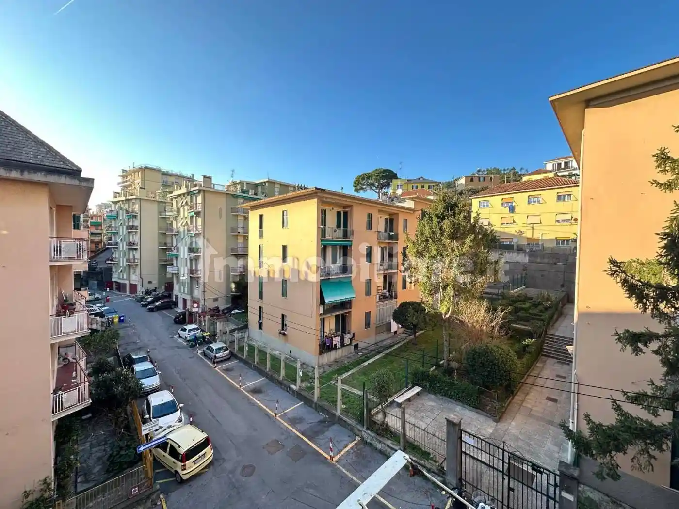 Appartamento in vendita a Genova