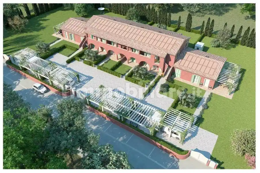 Casa indipendente in vendita a Calcinaia