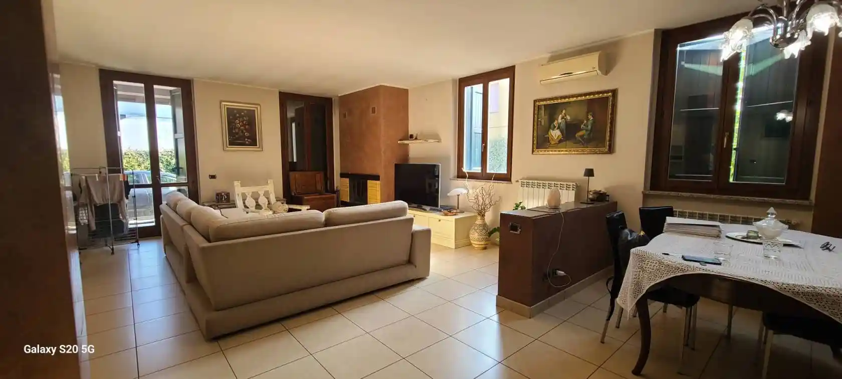 Villetta a schiera in vendita a Agnadello