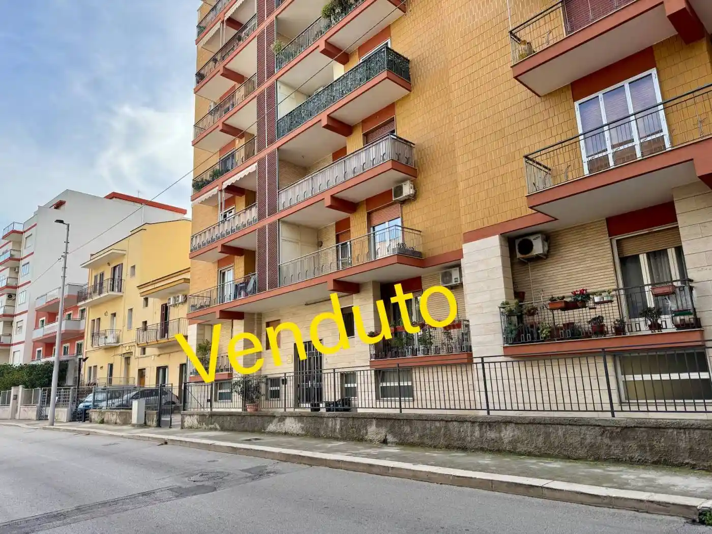 Appartamento in vendita a Monopoli