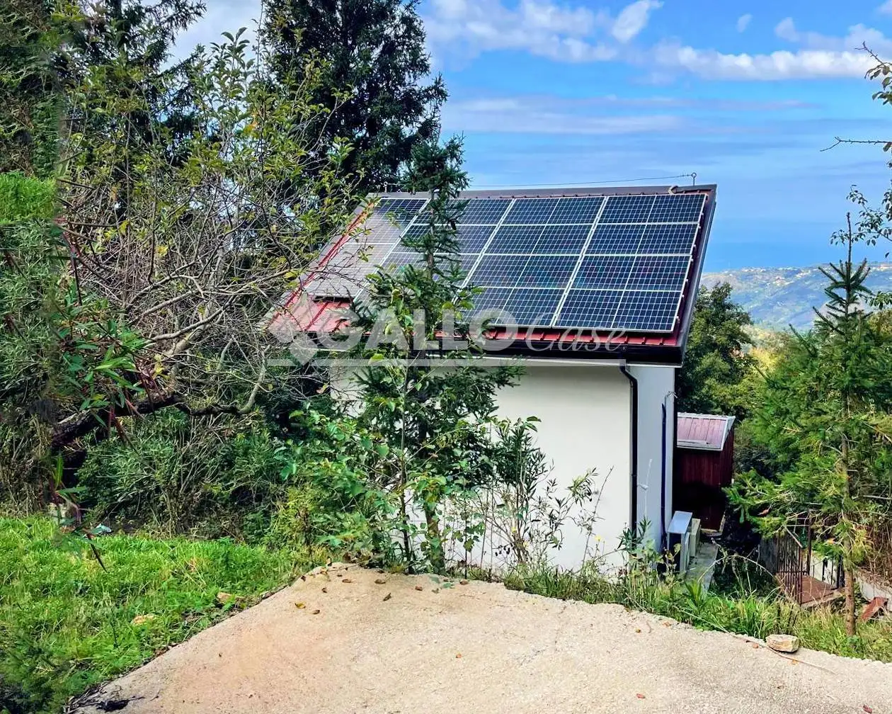 Villa in vendita a Belvedere Marittimo