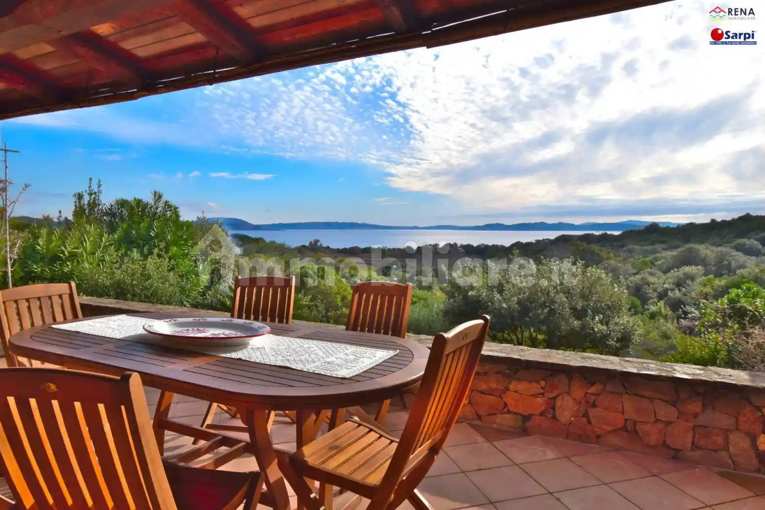 Villetta a schiera in vendita a Santa Teresa Gallura