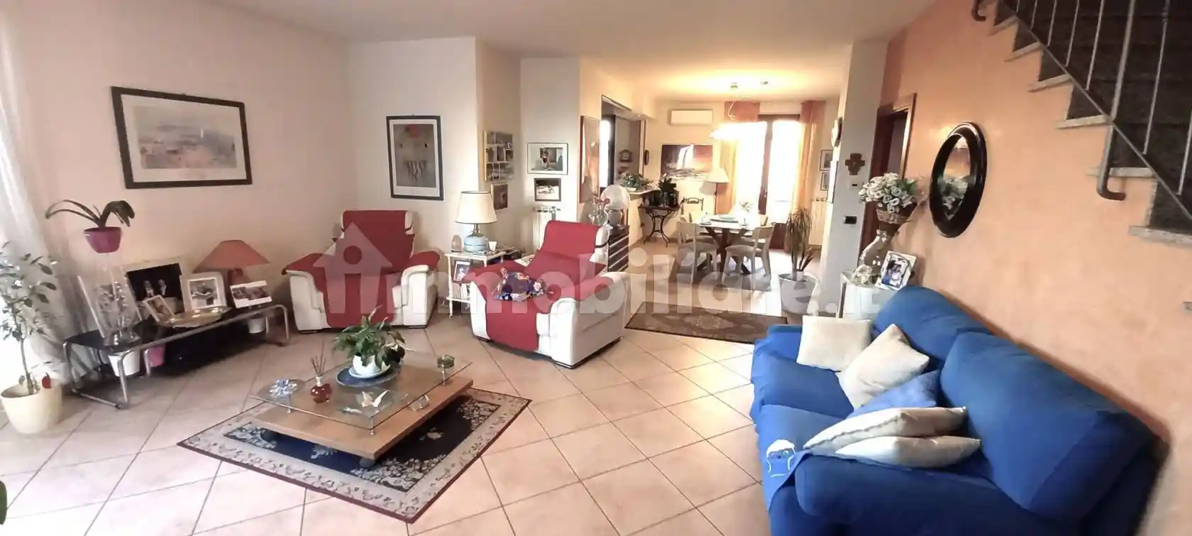 Villetta a schiera in vendita a Prato