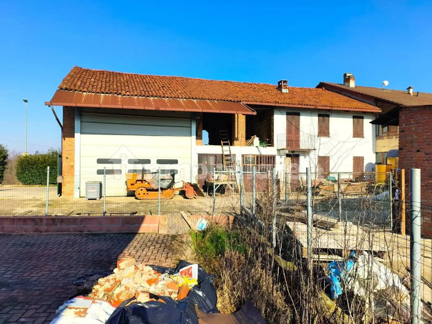 Casa indipendente in vendita a Valfenera