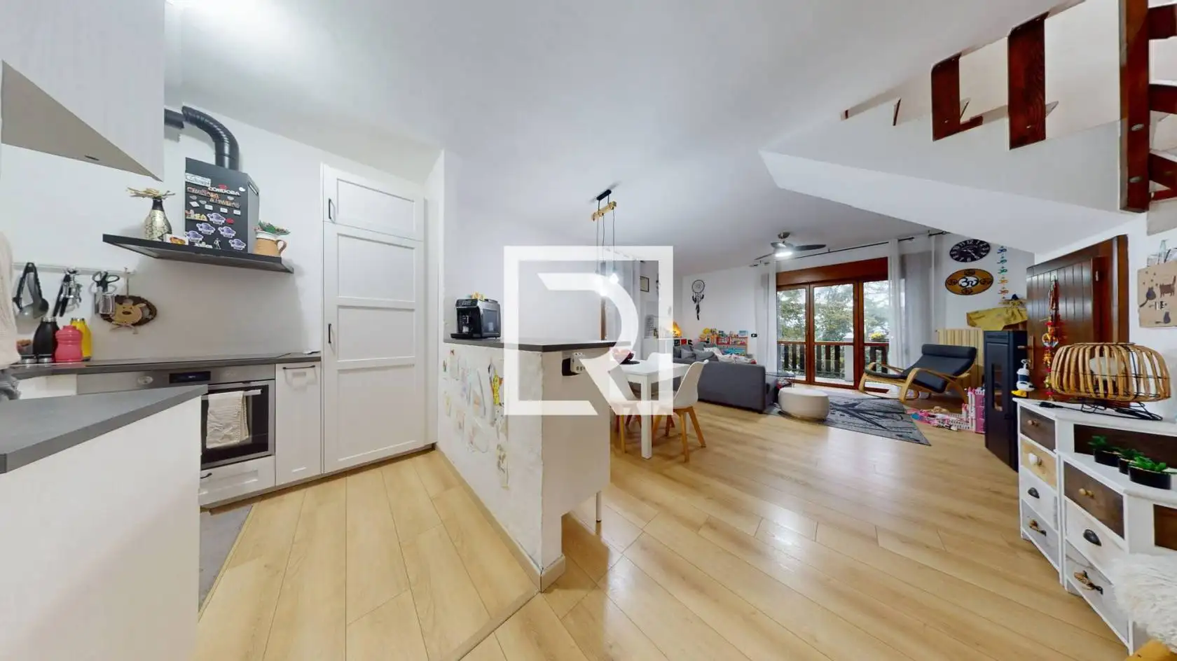 Villetta a schiera in vendita a Roncofreddo