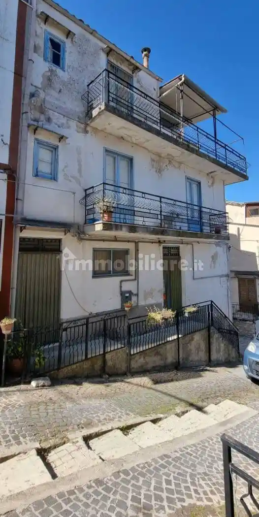 Terratetto unifamiliare via Modicano 53, Centro, Chiusa Sclafani - foto 2